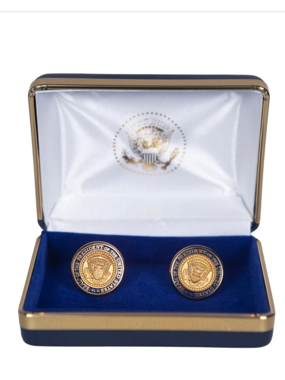 NEW Presidential Seal Cufflinks